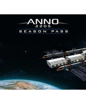 Anno 2205 - Season Pass DLC Ubisoft Connect Ubisoft Key GLOBAL